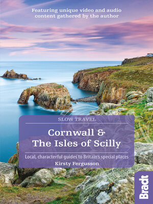 cover image of Cornwall & the Isles of Scilly (Slow Travel)